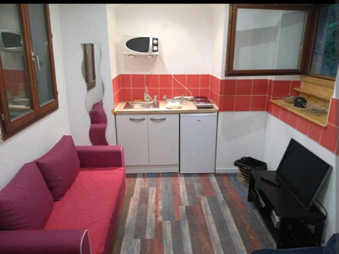 Appartement écurie Hyper Centre Strasbourg
